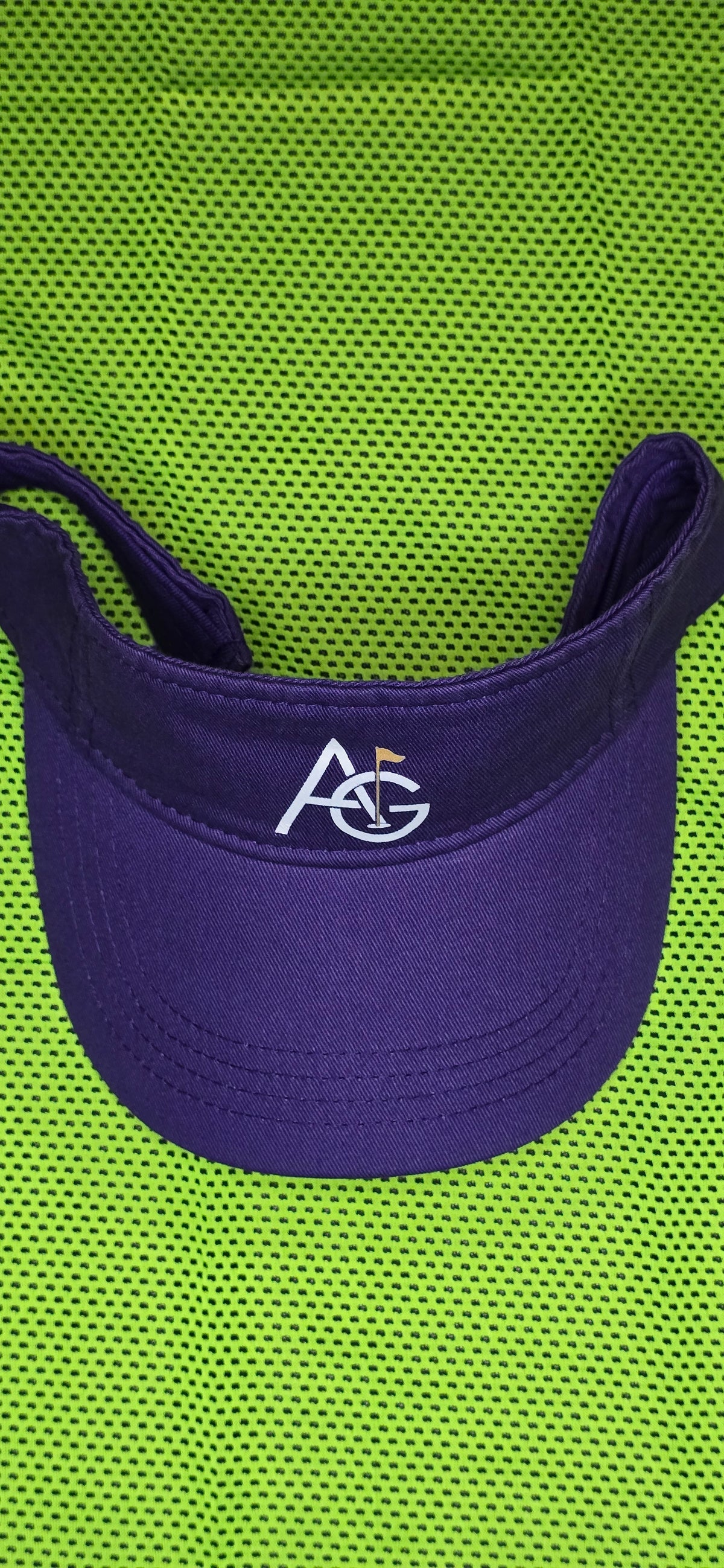The Awkward Visor