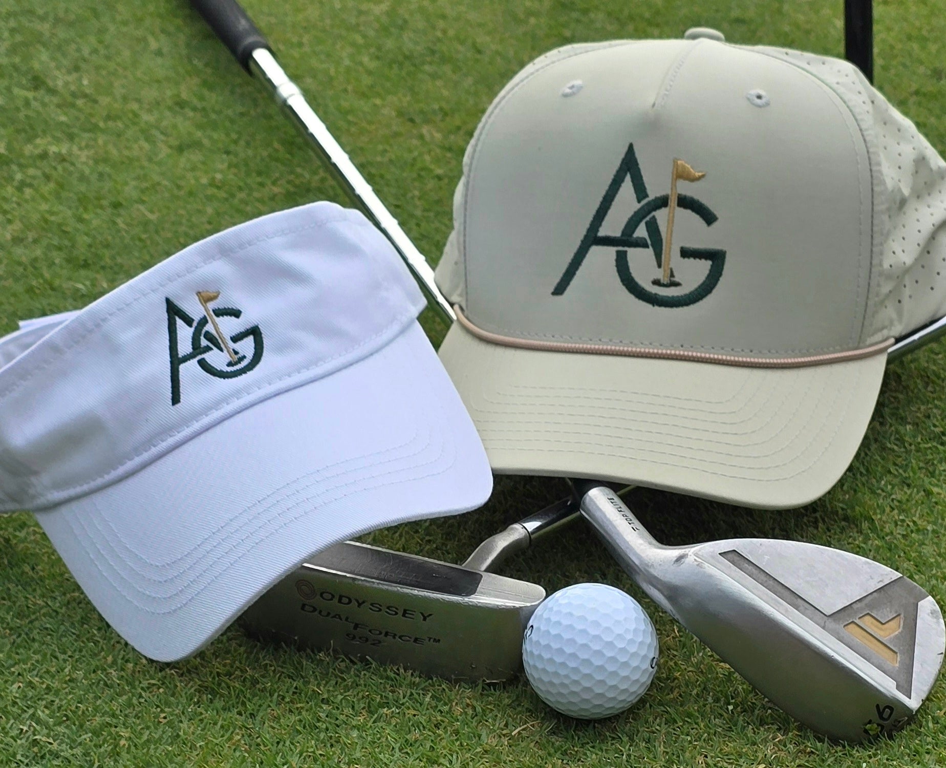 The Founder Hat Pack