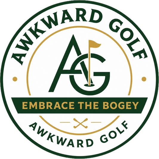 Embrace The Bogey Sticker