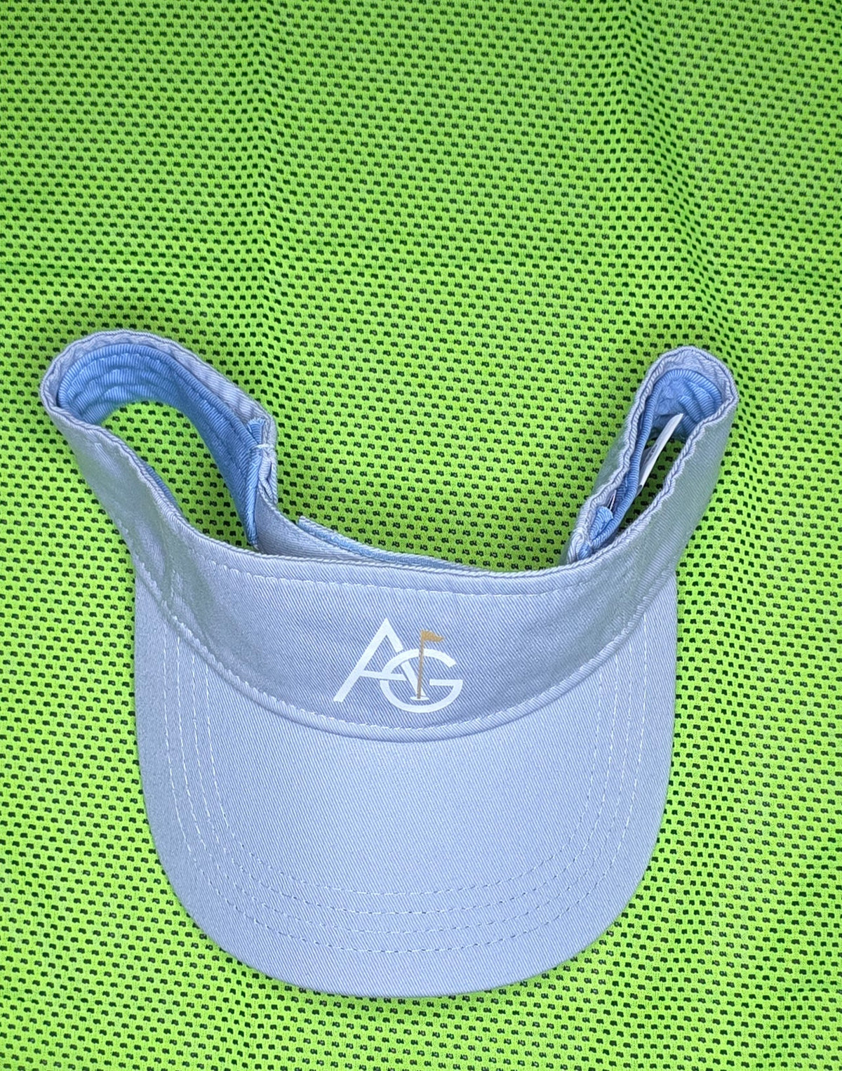 The Awkward Visor