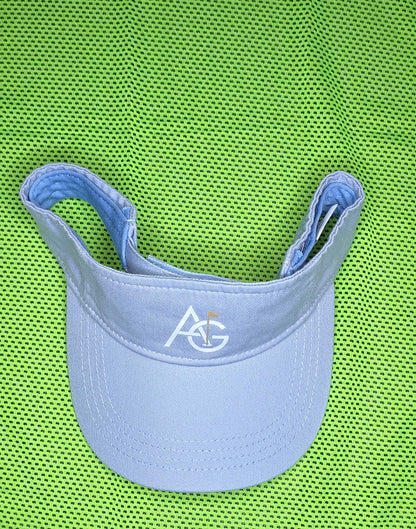 The Awkward Visor