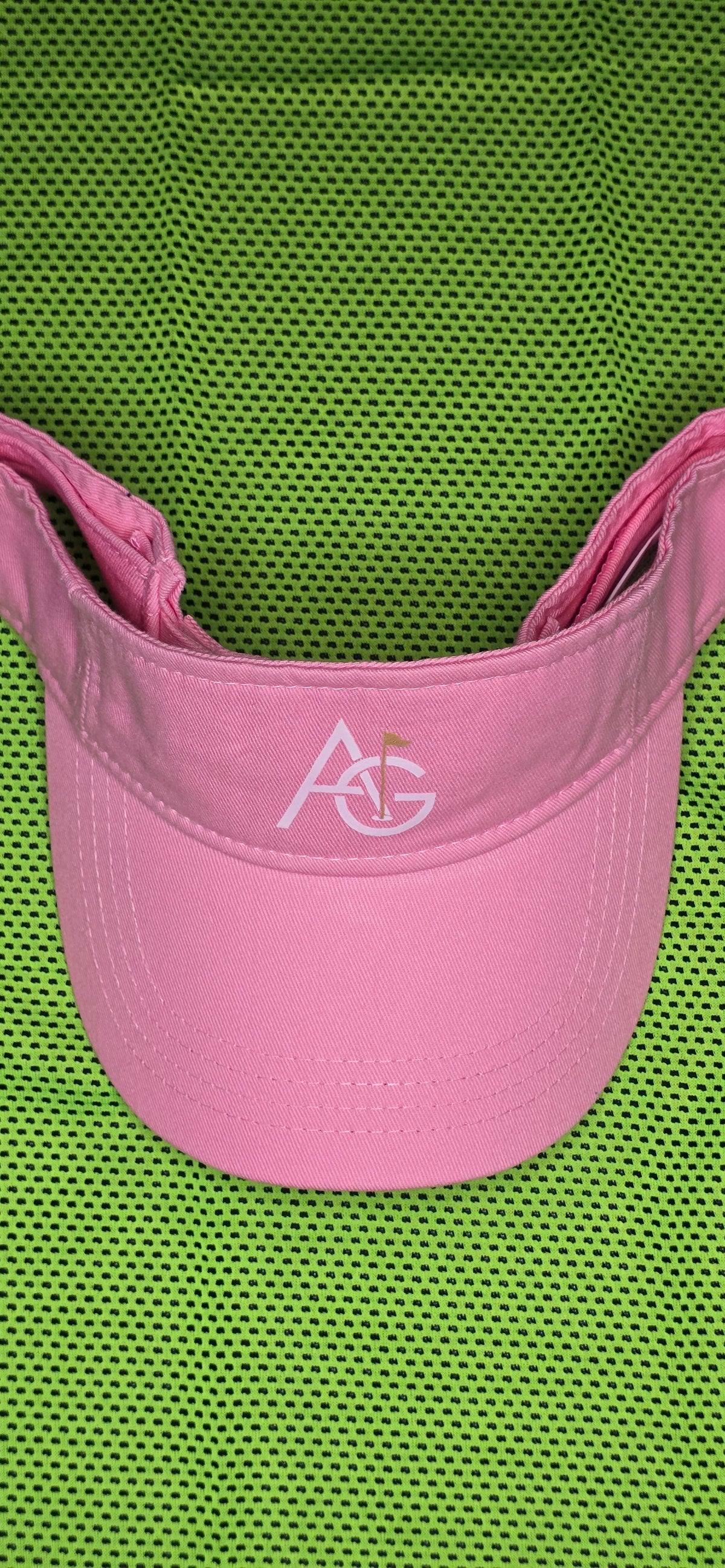 The Awkward Visor