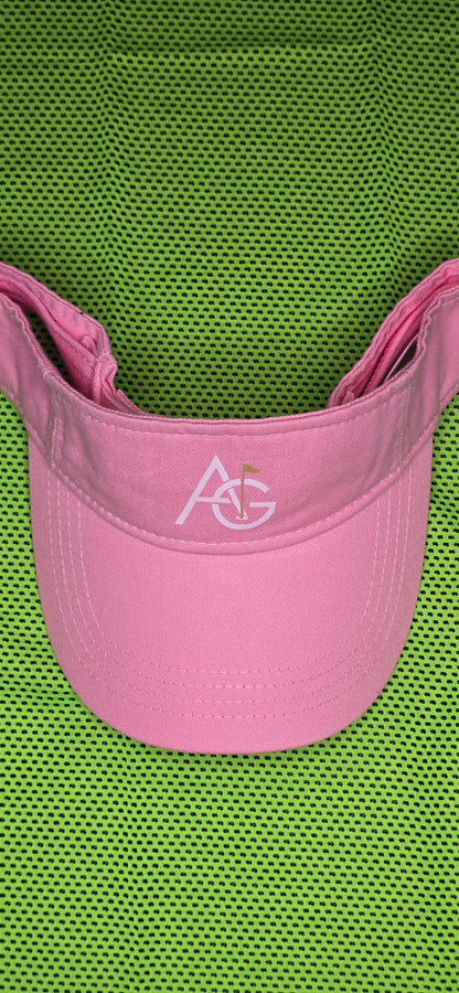 The Awkward Visor