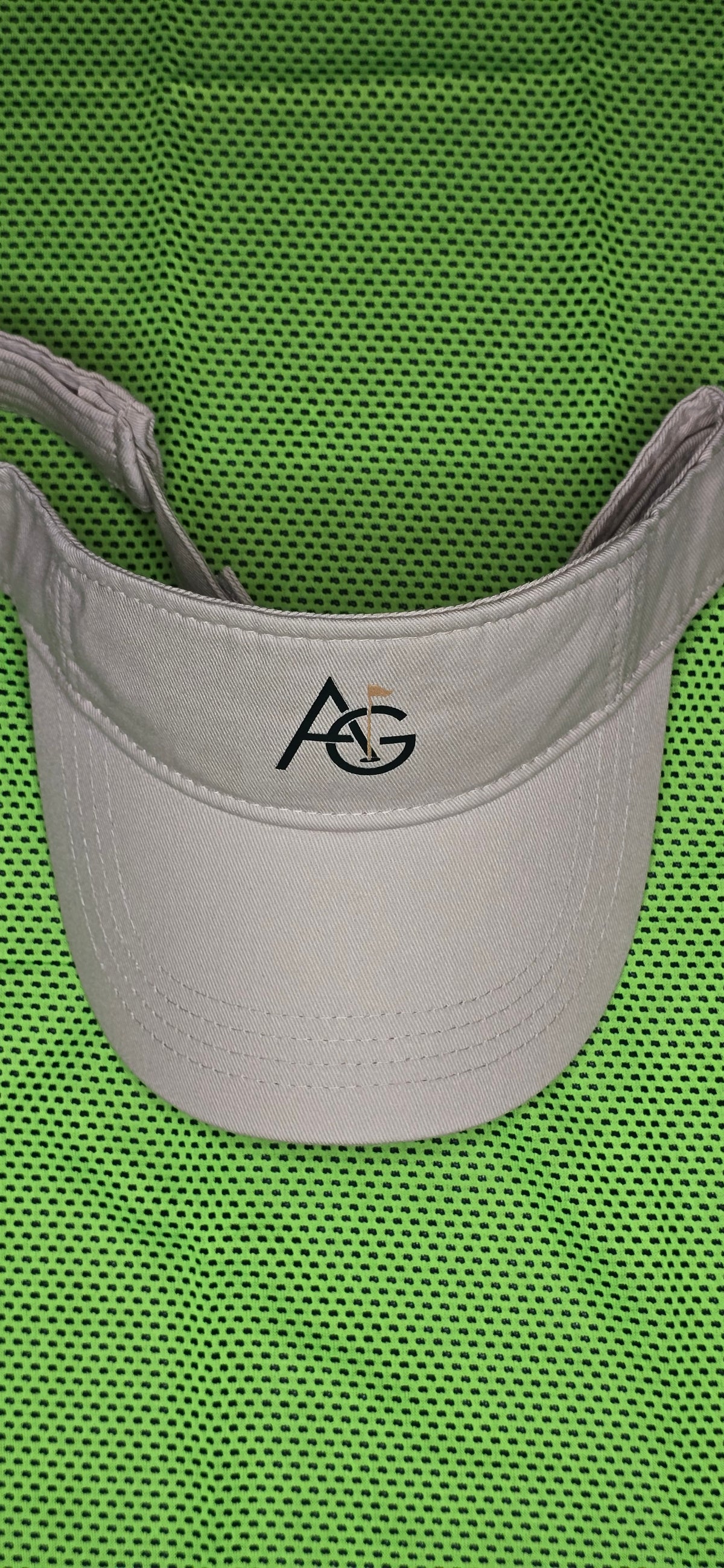 The Awkward Visor